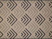 Passadeira Natural Look Flecha B 066x120 cm
