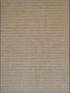 Passadeira Natural Look Fusion-A 066x180 cm
