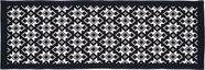Passadeira Oslo - 47x140 cm - Preto