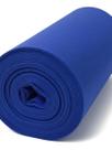 Passadeira para Festa de Casamento Azul Decorativa 25x1 em Carpete de Forração