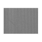 Passadeira PVC 43cm x 1 Por Metros Tropical Grafite - KAPAZI