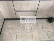Passadeira Retangular Especial Crochê