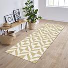 Passadeira Sala & Quarto Veludo Ludo 180x60 Antiderrapante Passadeira Sala & Quarto Veludo Ludo 180x60 Antiderrapante