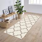 Passadeira Sala & Quarto Veludo Silas 200x60 Antiderrapante