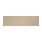 Passadeira Sisal para Cozinha 66cm x 1,80m Antiderrapante Lâncer - Lancer