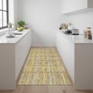 Passadeira Soft Amadeirado Rolo 0,65x15m Vinil PVC