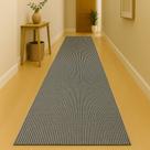 Passadeira Soft Cores Cinza Rolo 0,43x15,00m Vinil PVC