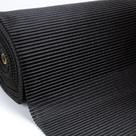 Passadeira Soft Cores Preta Rolo 0,65x15,00m Vinil PVC