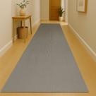 Passadeira Soft Decor Cores Cinza Rolo 0,43x15m Vinil PVC