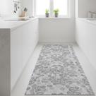 Passadeira Soft Esmerilado Rolo 0,65x15m Vinil PVC