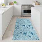Passadeira Soft Maritimo Rolo 0,43x15m Vinil PVC