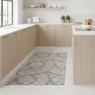 Passadeira Soft Piso Mozaico Rolo 0,65x15m Vinil PVC Passadeira Soft Piso Mozaico Rolo 0,65x15m Vinil PVC