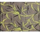 Passadeira Tapete Soft Tropical TR112 Antiderrapante Emborrachada 43cm por Metro