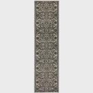 Passadeira Trilho 2M Zigler Bege 66X200Cm Tipo Persa Belga