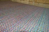 Passadeira Unique Kilim 1 Multi-B 066x180 cm