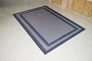 Passadeira Unique Moldura Multi-B 066x230 cm