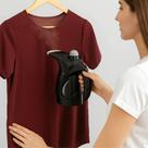 Passadeira Vapor Passar Roupas Tecidos Ferro Desamassar Camisa Social Lavanderia Blusa