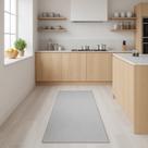 Passadeira Vinil Cimento Queimado Fsc Rolo 0,50x30m Vinil PVC