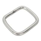 Passador 15mm para Tiras e Correias Fabricado em Inox - SN 17357