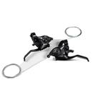 Passador Alavanca de freio Integrado Rapid Fire EZ-Fire 24V Bike MTB X-Time