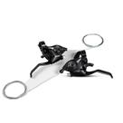 Passador Alavanca de freio Integrado Rapid Fire EZ-Fire 24V Bike MTB X-Time