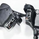 Passador Alavanca Marcha Cambio Microshift 3x7v 21v Sem Manete