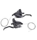 Passador Alavanca Mudador Rapid Fire EF500 21v Preto