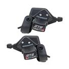 Passador Alavanca Mudador Rapid Fire Gts S/ Manete 21v Preto Passador Alavanca Mudador Rapid Fire Gts S/ Manete 21v Preto