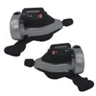 Passador Alavanca Mudador Rapid Fire KD71 S/Manete 21v Preto
