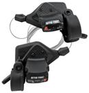Passador Alavanca Par Rapidfire Gts 9v c/ Cabos GTS-TEC Passador Alavanca Par Rapidfire Gts 9v c/ Cabos GTS-TEC