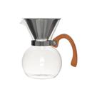 Passador de Café Em Vidro Borossilicato VD20031/7144 Mimo