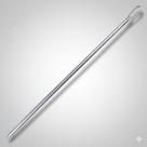 Passador De Cordão 10cm Metal Para Elástico E Costura Passador De Cordão 10cm Metal Para Elástico E Costura