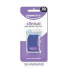 Passador de Fio Dental 30 unidades + Estojo Powerdent Passador de Fio Dental 30 unidades + Estojo Powerdent