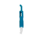 Passador de Linha e Colocador de Agulha na Máquina Azul CY-1201 - Sun Special