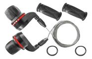 Passador De Marcha Aro 26 Grip Shifit Shift 21vel Bike