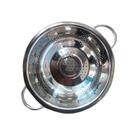 Passador Escorredor para Massa Inox