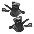 Passador Trocador De Marcha Sunrace M900 2/3x9v Com Cabos Passador Trocador De Marcha Sunrace M900 2/3x9v Com Cabos