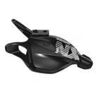 Passador/trocador traseiro sram nx eagle trigger 12v preto Passador/trocador traseiro sram nx eagle trigger 12v preto