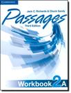 Passages 2A Workbook 3Rd Ed - CAMBRIDGE UNIVERSITY Passages 2A Workbook 3Rd Ed - CAMBRIDGE UNIVERSITY