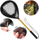 Passaguá Emborrachado para Caiaque Albatroz CWC-02 Kayak Pro Rede Emborrachada Anti Enrosco