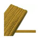 Passamanaria 7050 c/10mts cor 158 bronze peça - SÃO JOSÉ