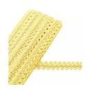 Passamanaria 7090 c/10mts cor 19 amarelo bebê peça