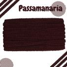 Passamanaria - Fita Galão - Rolo C/ 20 Metros Bordo - Nº: 527 - 91 - Nybc