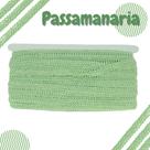 Passamanaria - Fita Galão - Rolo C/ 20 Metros Verde Água - Nº: 238 - 91 - Nybc