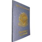 Passaporte da Leitura da República Federativa do Livro - Preto - Pé da Letra Passaporte da Leitura da República Federativa do Livro - Preto - Pé da Letra