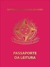 Passaporte da leitura rosa Passaporte da leitura rosa
