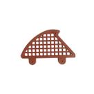 Passarinheira Modelo Terracota 27m Proteção Ventilada - Telhado