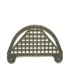 Passarinheira para ventilacao telha 6mm eternit fribrocimento c/ 100