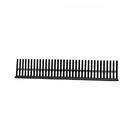 Passarinheira Universal Preta Com 25 Pecas 10M 387304