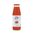 Passata Di Pomodoro Polpa De Tomate Italiano 680gramas